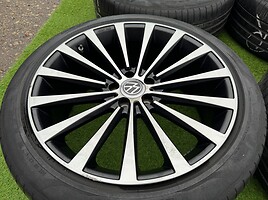 Volkswagen Siunciam, 8.5J ET30 light alloy R20 rims