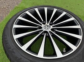 Volkswagen Siunciam, 8.5J ET30 light alloy R20 rims