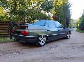 Citroen XM 1991 г Хэтчбек