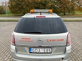 Opel Astra 2010 y Wagon