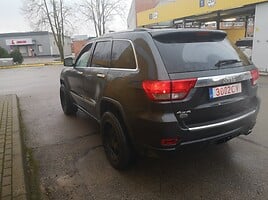 Jeep Grand Cherokee 2011 г Универсал