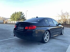 Bmw 530 2010 г Седан