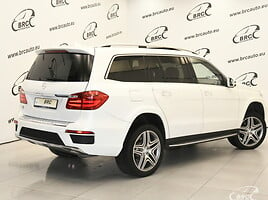 Mercedes-Benz GL 350 CDI Automatas 2014 y