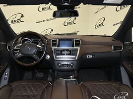 Mercedes-Benz GL 350 CDI Automatas 2014 y