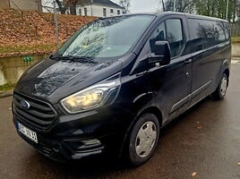 Ford Transit Custom 2020 г Микроавтобус