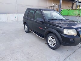 Land Rover Freelander 2004 г Внедорожник / Кроссовер