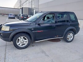 Land Rover Freelander 2004 г Внедорожник / Кроссовер