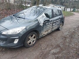 Peugeot 308 2007 m Universalas