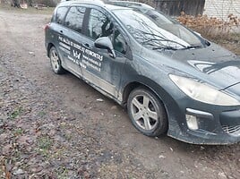 Peugeot 308 2007 m Universalas