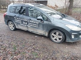 Peugeot 308 2007 m Universalas