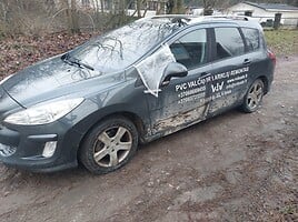 Peugeot 308 2007 m Universalas