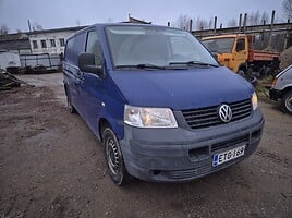 Volkswagen Transporter Krovininis mikroautobusas 2008