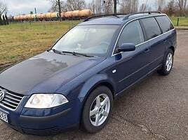 Volkswagen Passat TDI 2003 г