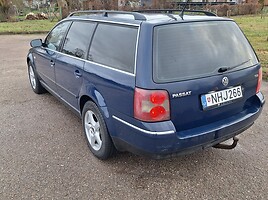 Volkswagen Passat TDI 2003 г