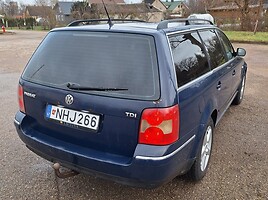 Volkswagen Passat TDI 2003 г