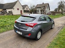 Hyundai i30 2013 y Hatchback