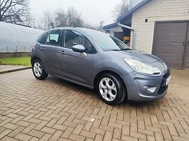 Citroen C3 2010 г Хэтчбек