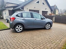 Citroen C3 2010 г Хэтчбек