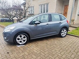 Citroen C3 2010 г Хэтчбек