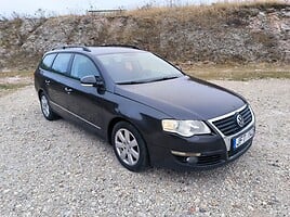 Volkswagen Passat 2006 y Wagon