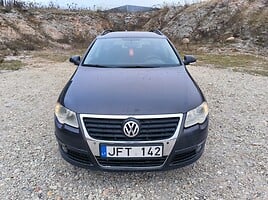 Volkswagen Passat 2006 y Wagon