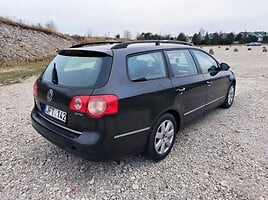 Volkswagen Passat 2006 y Wagon