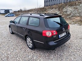 Volkswagen Passat 2006 y Wagon