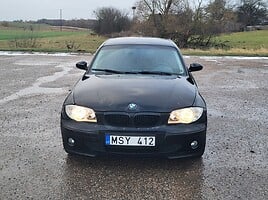 Bmw 116 2006 y Hatchback