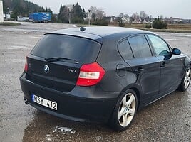 Bmw 116 2006 y Hatchback