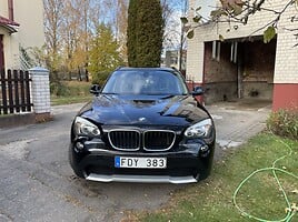 Bmw X1 2010 m Visureigis / Krosoveris