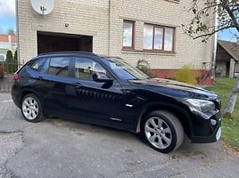 Bmw X1 2010 m Visureigis / Krosoveris