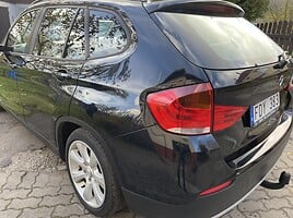 Bmw X1 2010 m Visureigis / Krosoveris