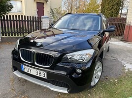 Bmw X1 2010 m Visureigis / Krosoveris