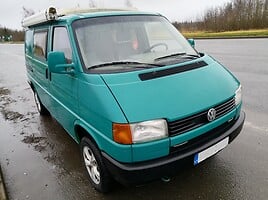 Vw Transporter 1993 г Туристский автомобиль