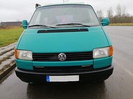 Vw Transporter 1993 г Туристский автомобиль