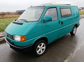 Vw Transporter 1993 г Туристский автомобиль