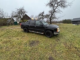 Chevrolet Avalanche 2005 m Pikapas