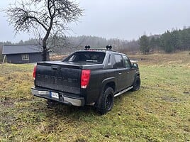 Chevrolet Avalanche 2005 m Pikapas