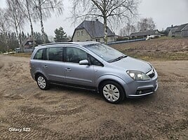 Opel Zafira 2007 г Универсал