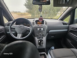 Opel Zafira 2007 г Универсал