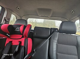 Opel Zafira 2007 г Универсал