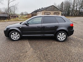 Audi A3 2007 y Hatchback