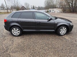 Audi A3 2007 y Hatchback