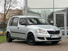 Skoda Roomster | SKUBIAI Vienatūris 2012