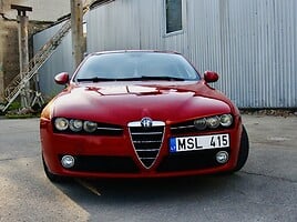 Alfa Romeo 159 2006 г Седан