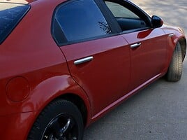 Alfa Romeo 159 2006 г Седан