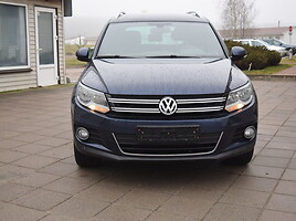 Volkswagen Tiguan TDI 2013 m