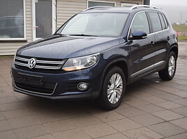 Volkswagen Tiguan TDI 2013 m