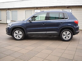 Volkswagen Tiguan TDI 2013 m