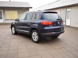 Volkswagen Tiguan TDI 2013 m